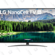 LG 49" Class 8 Series Ulta HD Smart Series NanoCell TV | $647 | Walmart